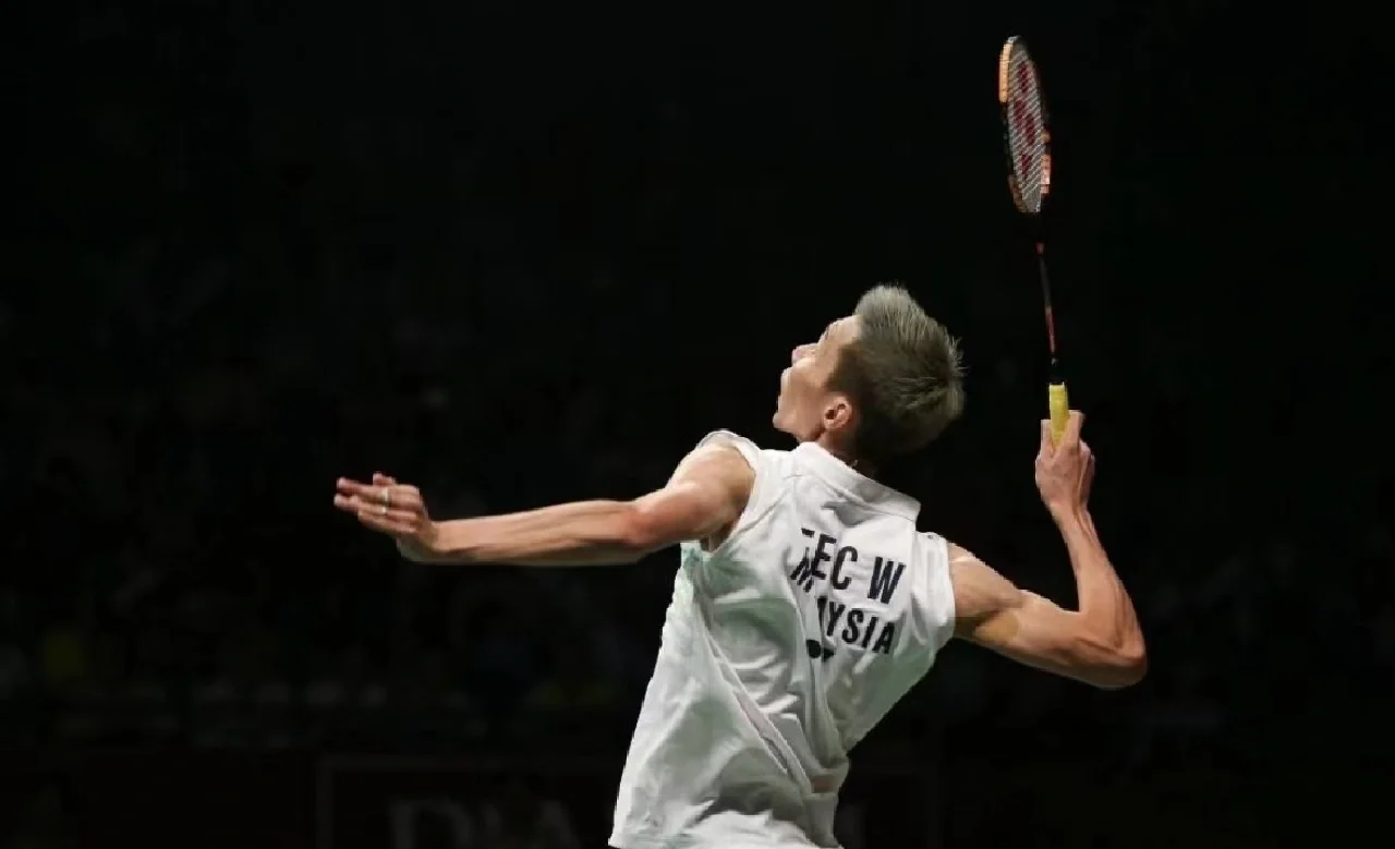 马来西亚羽毛球队绝杀印尼羽毛球队，李宗伟爆发神勇