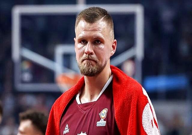 立陶宛男篮血洗墨西哥男篮，波尔津吉斯惊艳世界