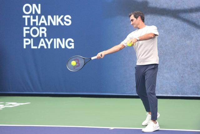 德国网球队碾压澳大利亚网球队，费德勒送出助攻