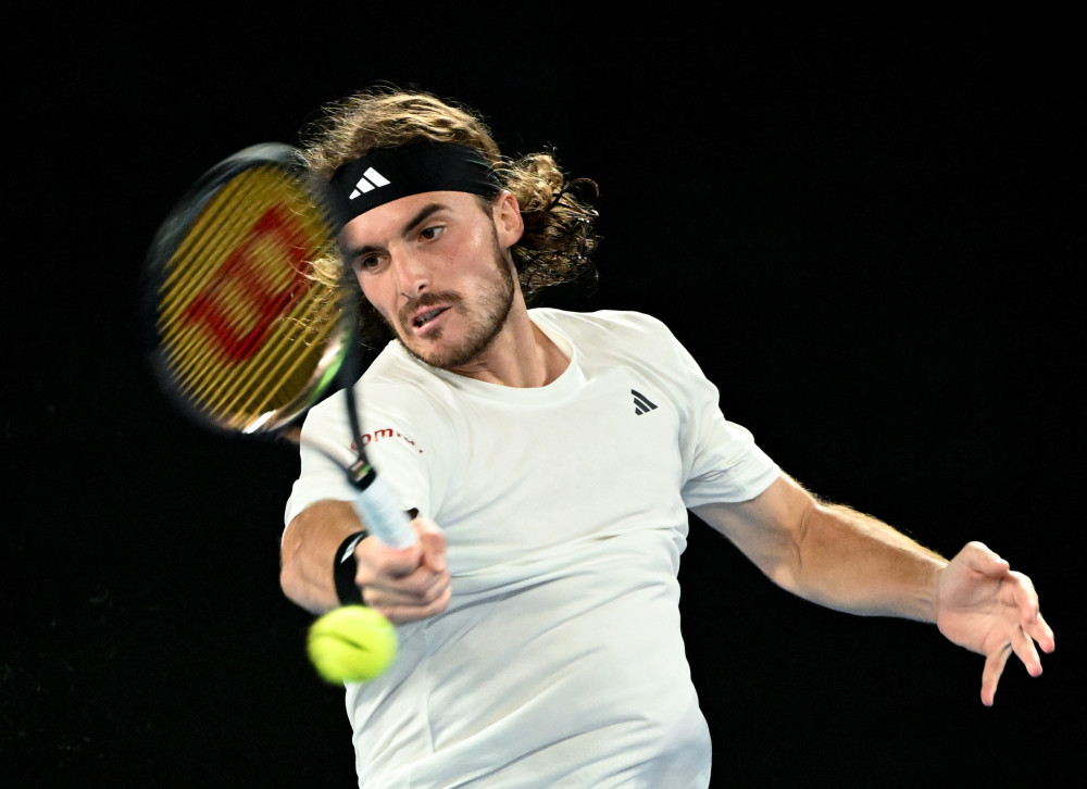 关于西班牙网球队横扫德国网球队,西西帕斯惊艳世界的信息 关于西班牙网球队横扫德国网球队,西西帕斯惊艳世界的信息