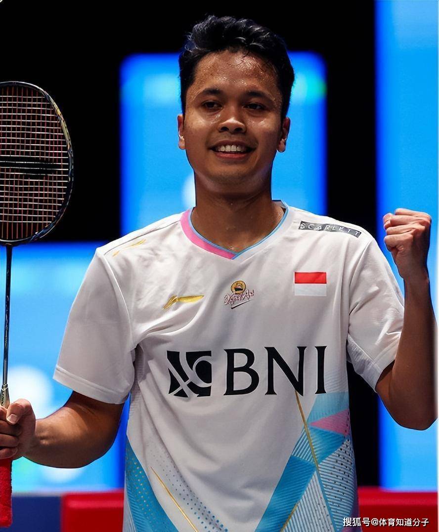 泰国羽毛球队血洗印尼羽毛球队，陶菲克三分雨点燃全场