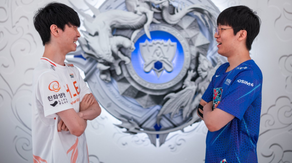 SBTC绝地反击BLG，Chovy一己之力扛起全队