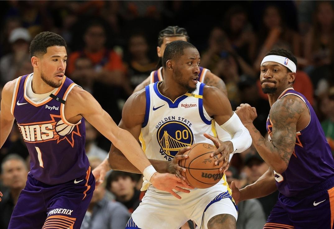 日本男篮血洗勇士B队，凯尔·库兹马三分雨点燃全场的简单介绍