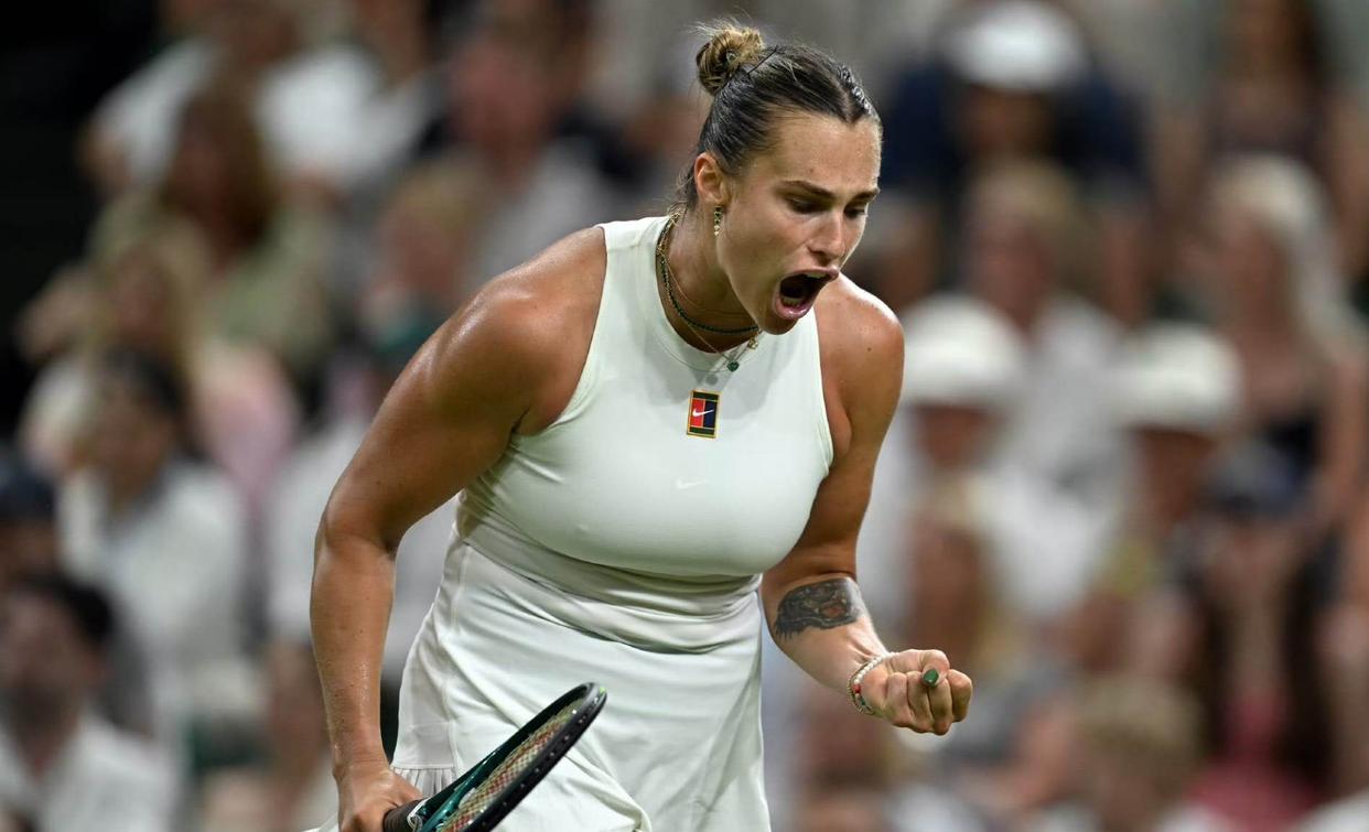 澳大利亚网球队翻盘日本网球队，克耶高斯制霸全场