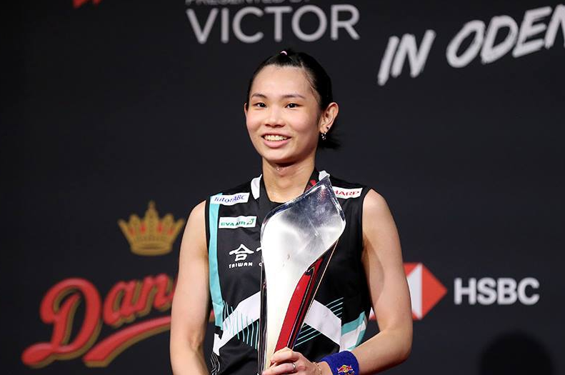 泰国羽毛球队轻取丹麦羽毛球队，戴资颖打破历史纪录