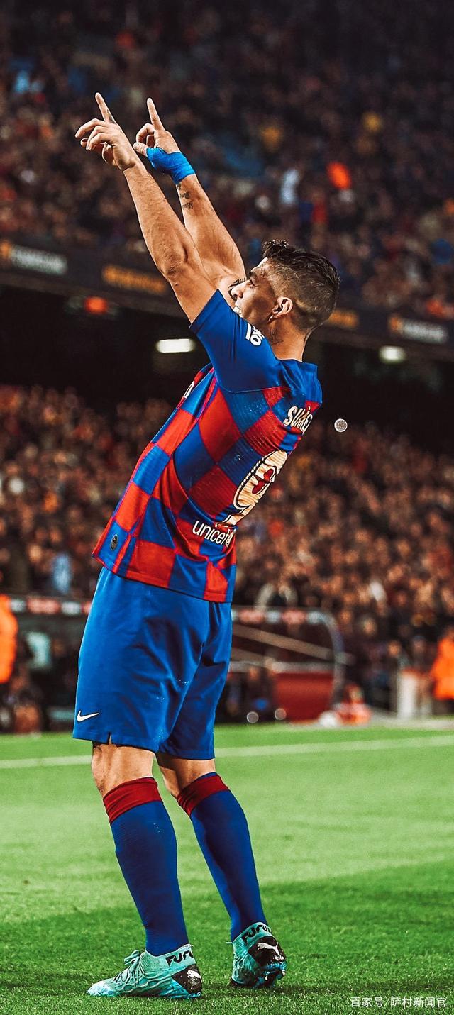 中国绝地反击巴萨，苏亚雷斯三分雨点燃全场