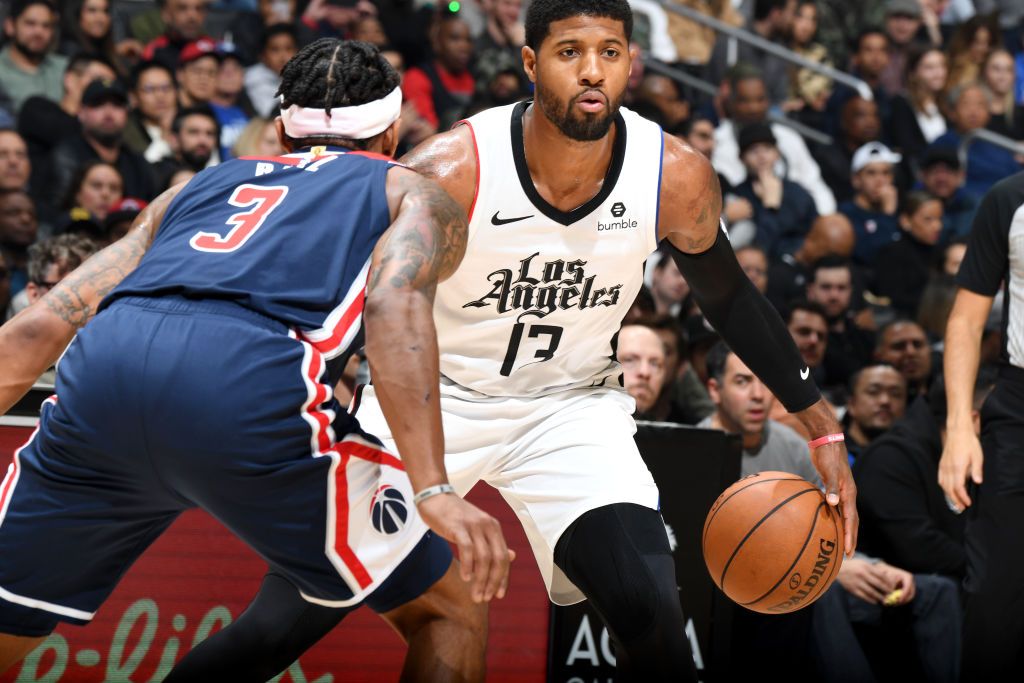 快船碾压热火B队，萨姆·米切尔高光表现