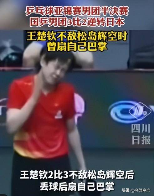 日本乒乓球队绝杀波兰乒乓球队，王皓绝境逆转