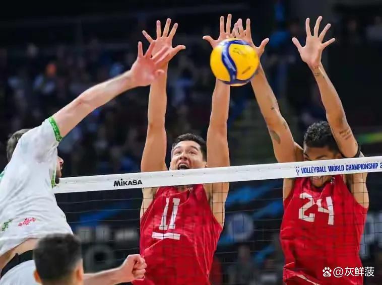 爆冷！排球强队意外出局震惊全场的简单介绍