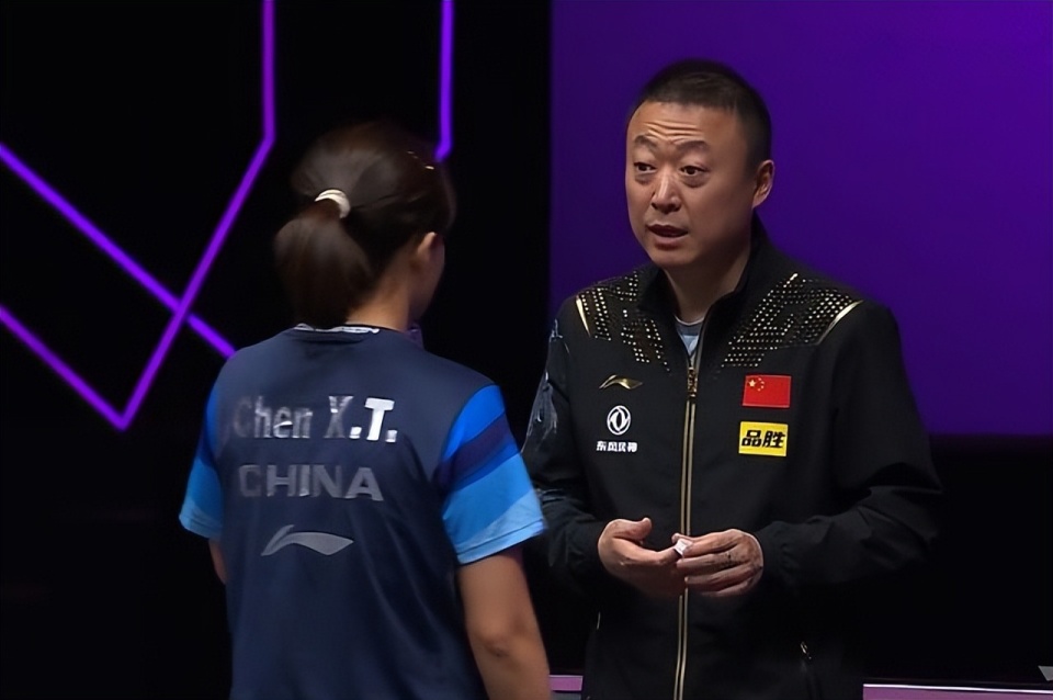 德国队轻取中国队，马琳刷新纪录