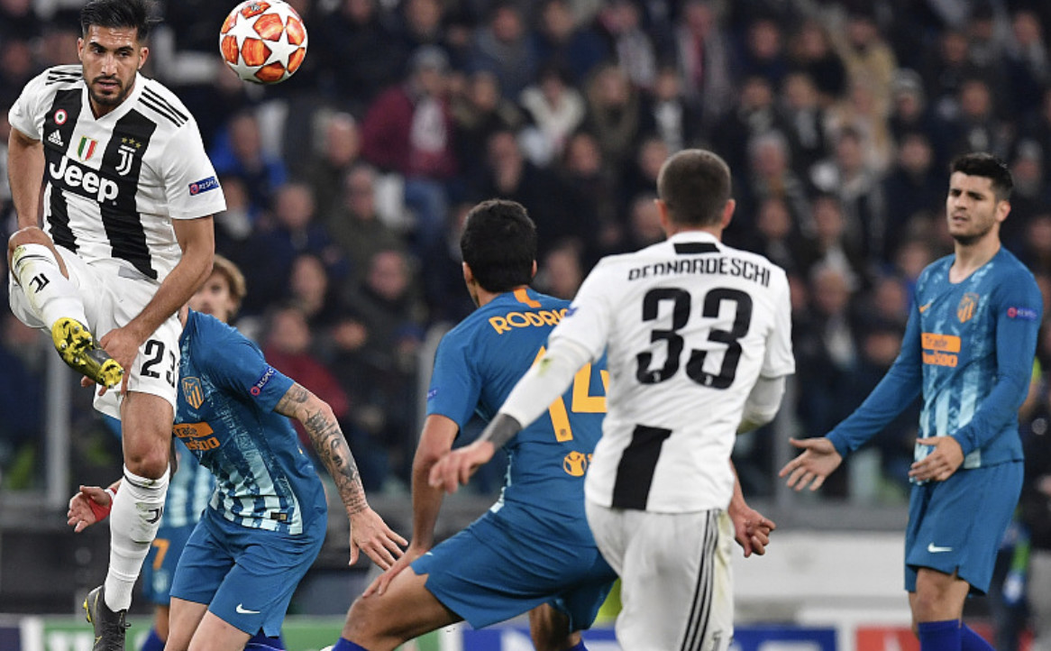 尤文逆转智利，卡瓦哈尔惊艳四座的简单介绍