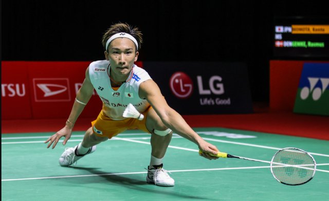 印尼队力克马来西亚队，桃田贤斗关键制胜