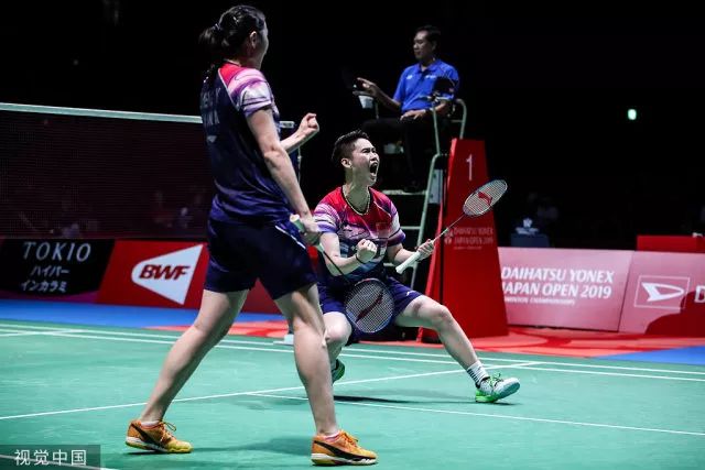 日本队完胜中国队，戴资颖点燃赛场