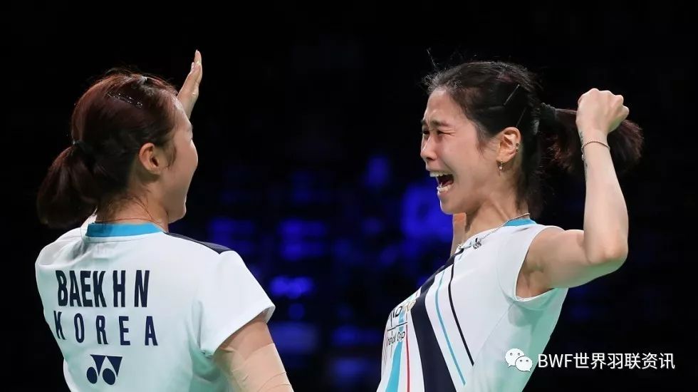 韩国队横扫丹麦队，戴资颖统治全场