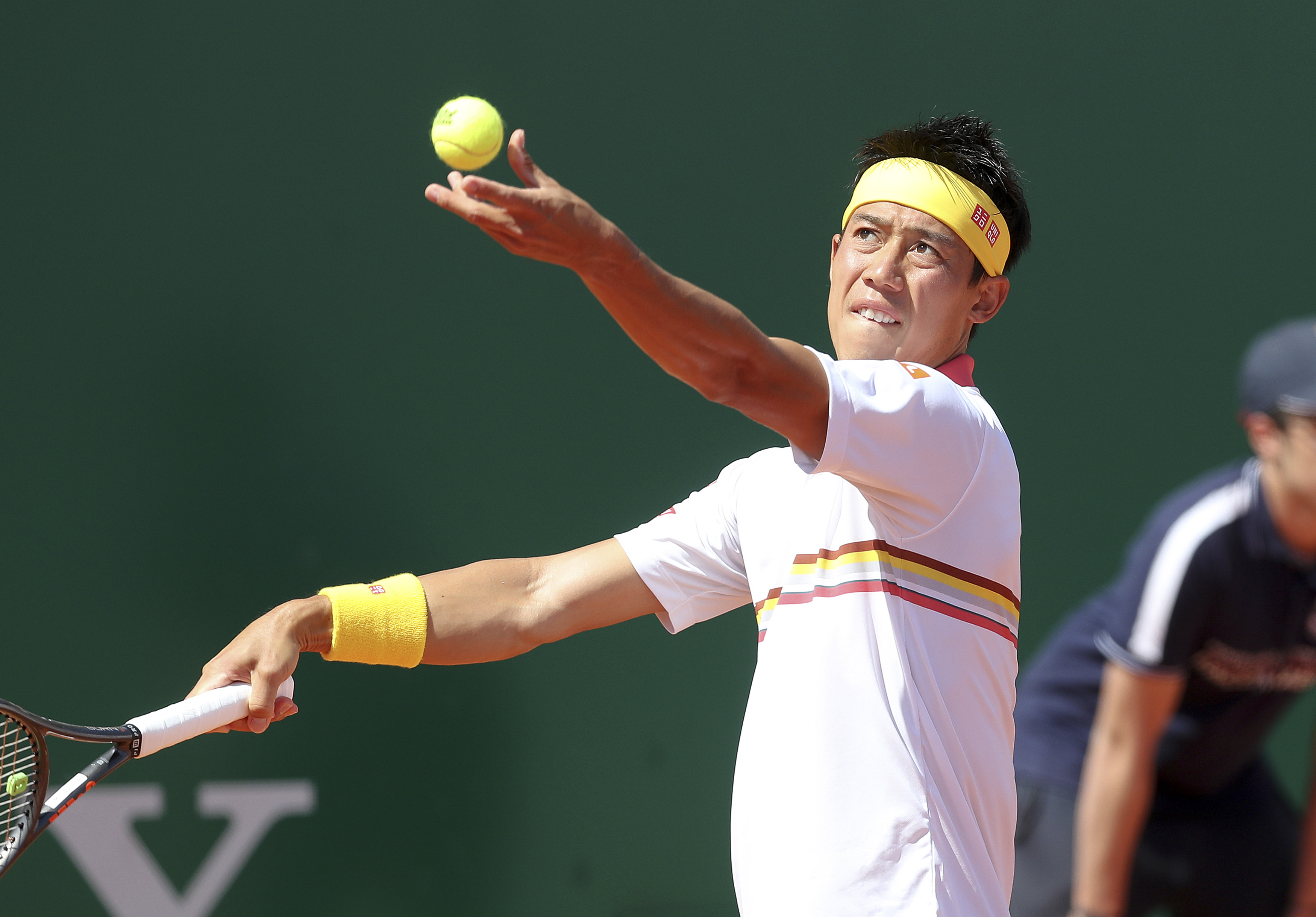 蒙特卡洛大师赛碾压美网，纳达尔关键制胜