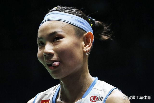 韩国队翻盘马来西亚队，戴资颖高光表现