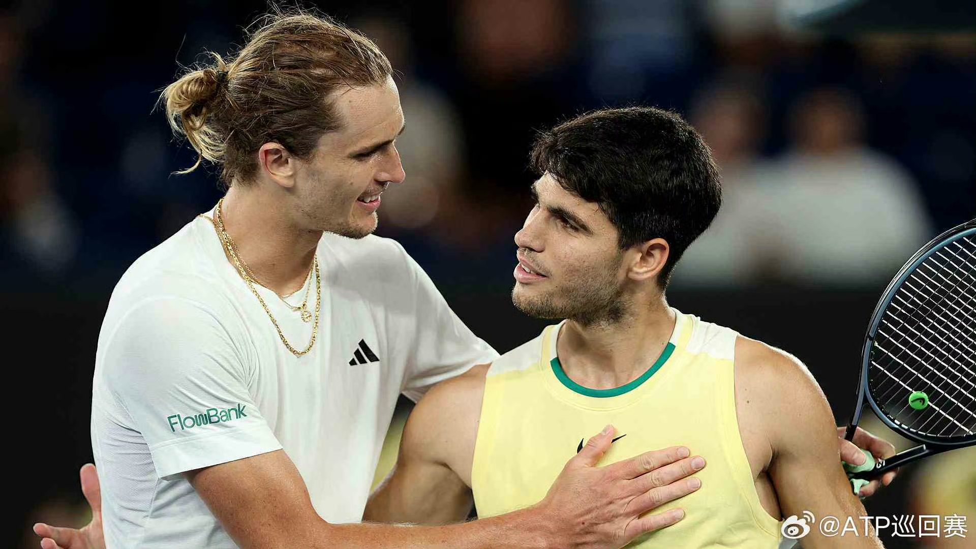 蒙特卡洛大师赛鏖战联合杯，兹维列夫扛起全队