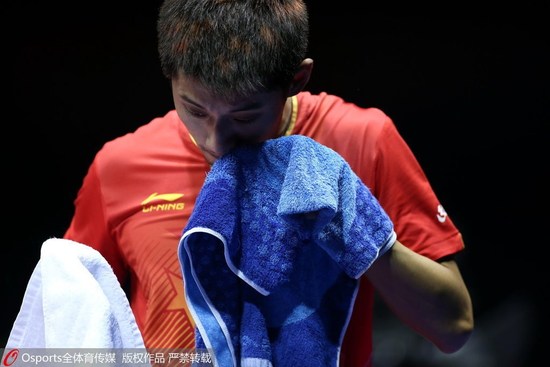 葡萄牙队逆转瑞典队，张继科关键制胜