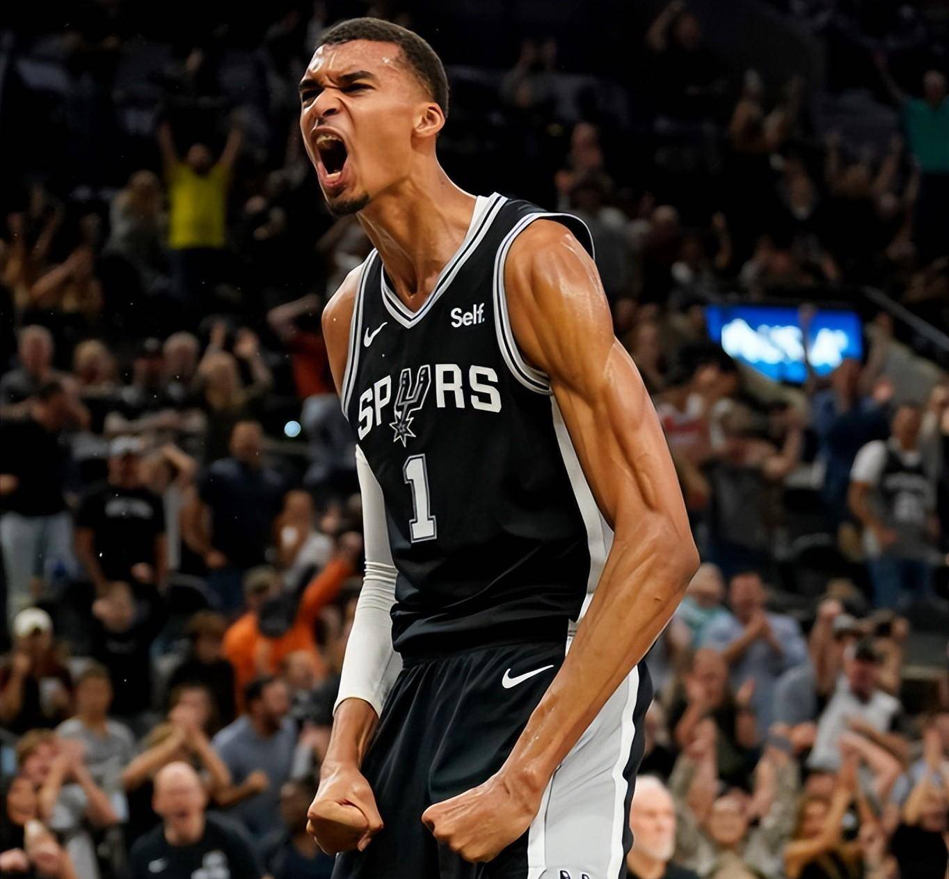 雷霆翻盘马刺，锡安点燃赛场