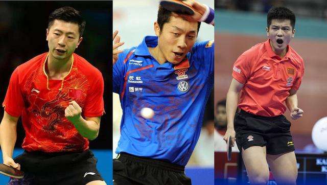 中国队险胜英格兰队，张继科点燃赛场