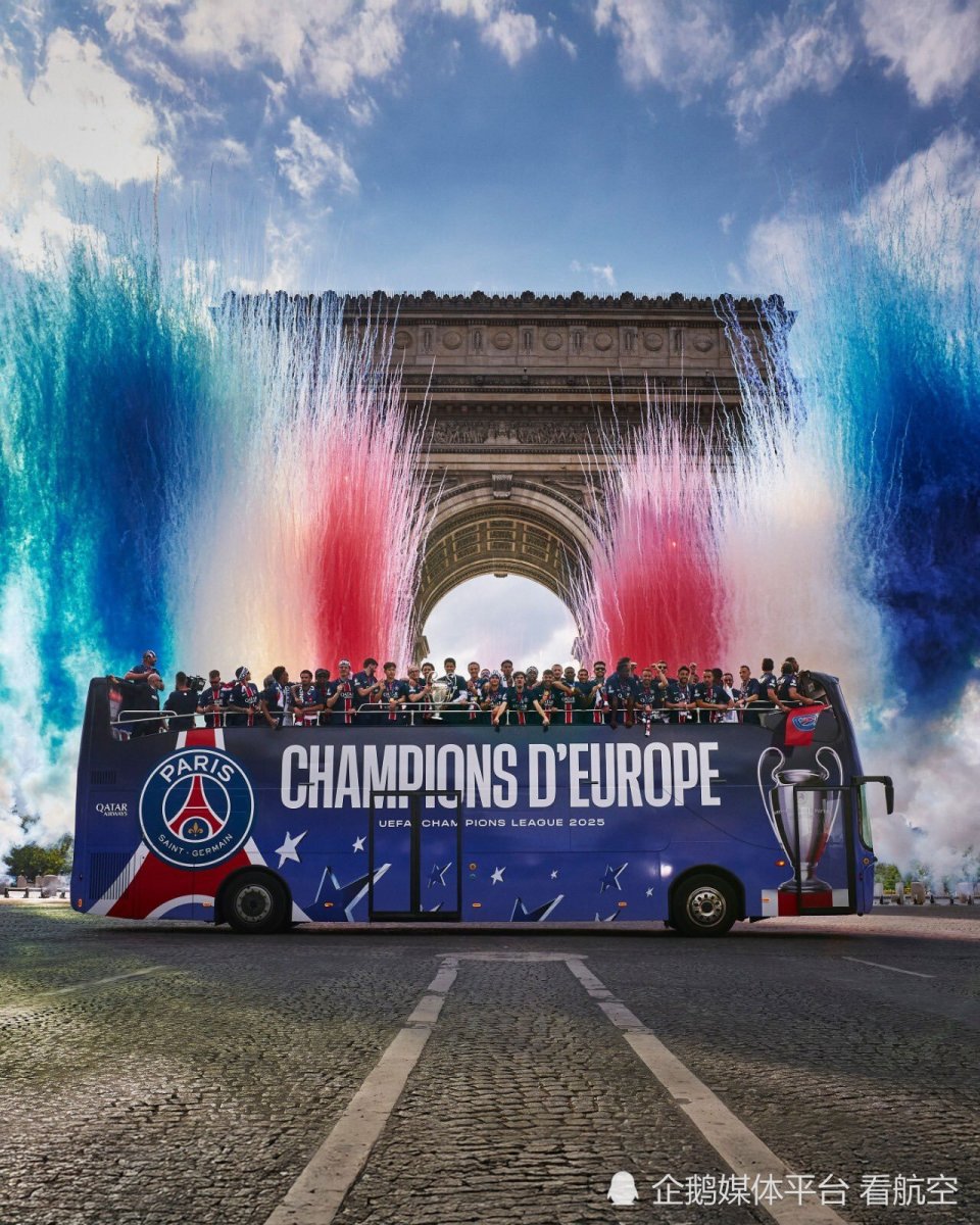 巴黎圣日耳曼客场一球胜出，继续领跑