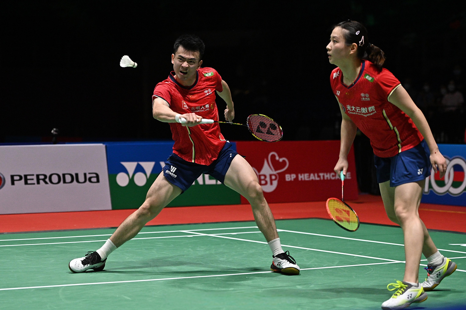 马来西亚队横扫德国队，郑思维扛起全队