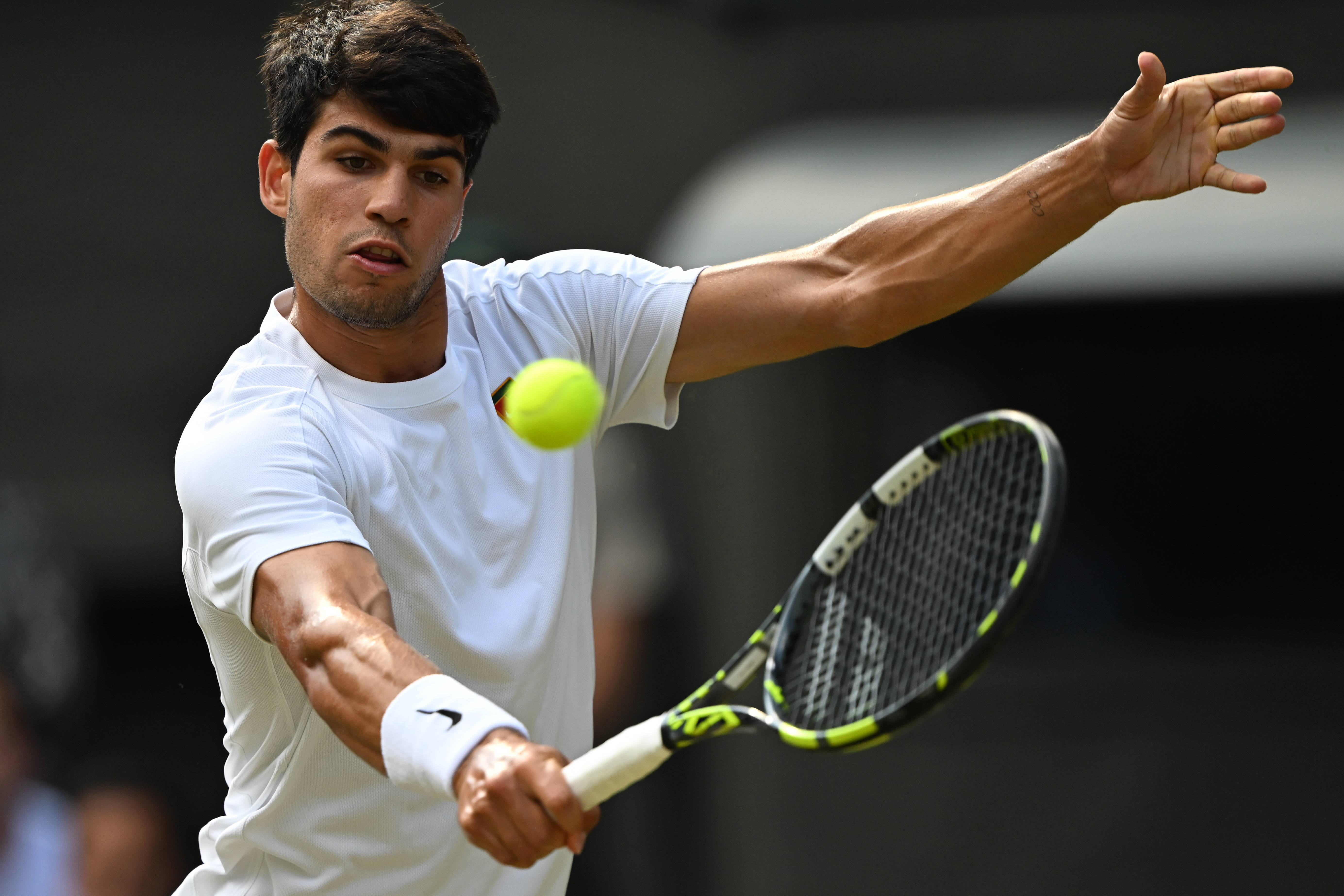 联合杯绝杀温网，辛纳高光表现