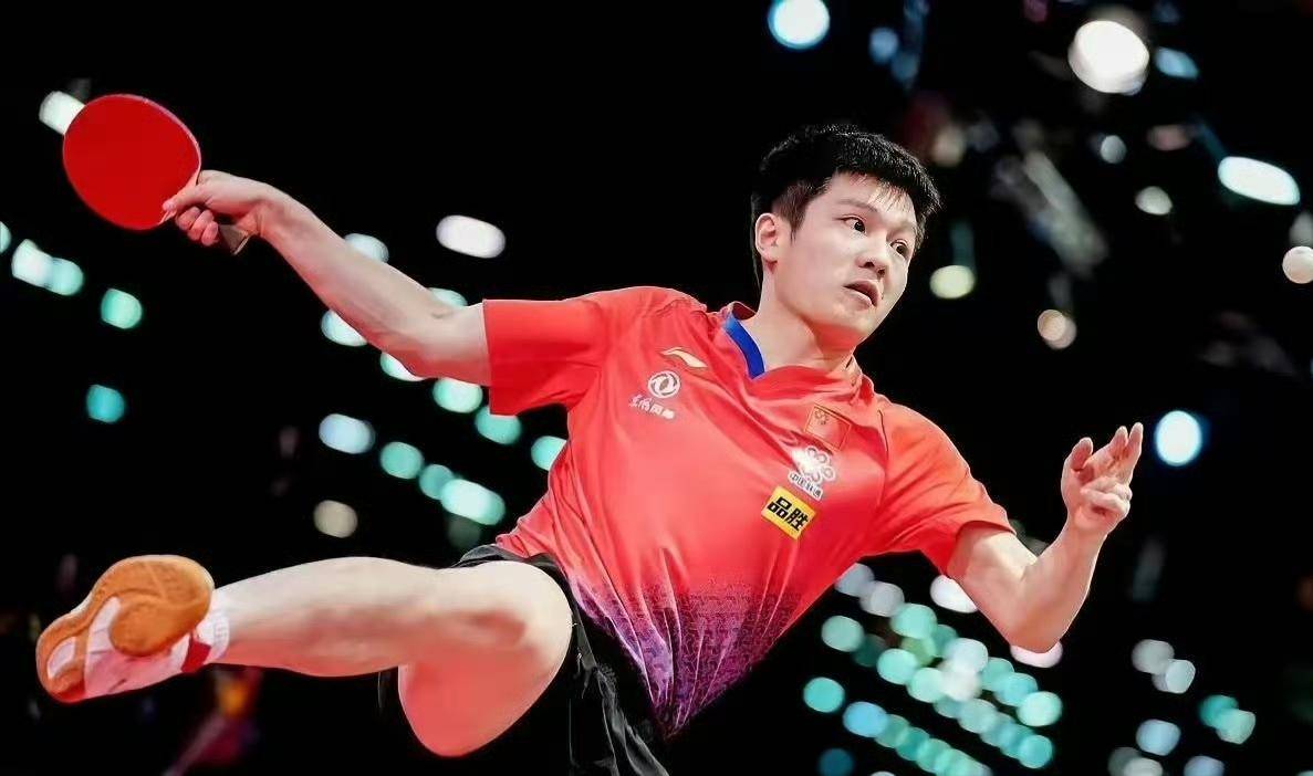 韩国队逆转瑞典队，樊振东高光表现